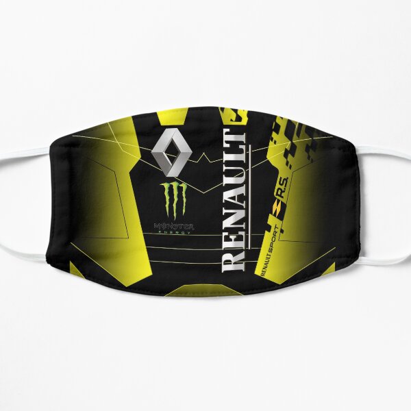 RS Style Renault Power Masque sans plis