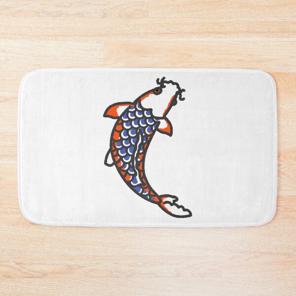 Item preview, Asagi Koi designed and sold by kmtnewsmans.