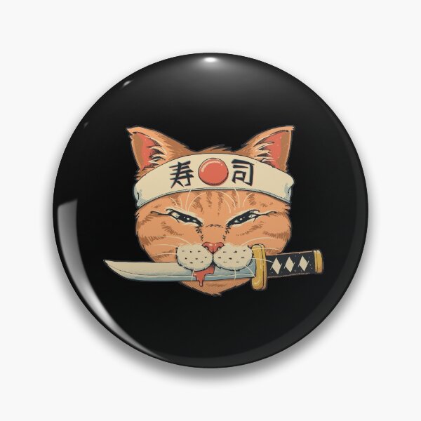 Item preview, Neko Sushi Catana designed and sold by vincenttrinidad.