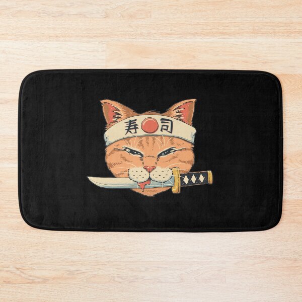Item preview, Neko Sushi Catana designed and sold by vincenttrinidad.