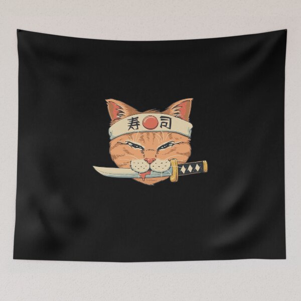 Item preview, Neko Sushi Catana designed and sold by vincenttrinidad.