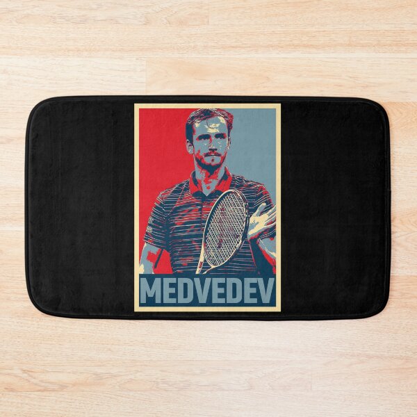 Item preview, Daniil Medvedev Hope Poster designed and sold by conway92.