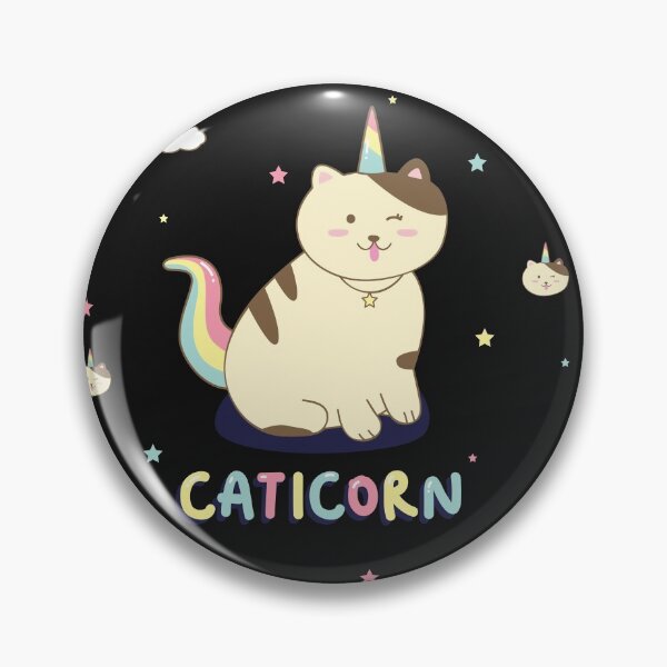 Item preview, unicorn cat cute designed and sold by Urbo Panda.