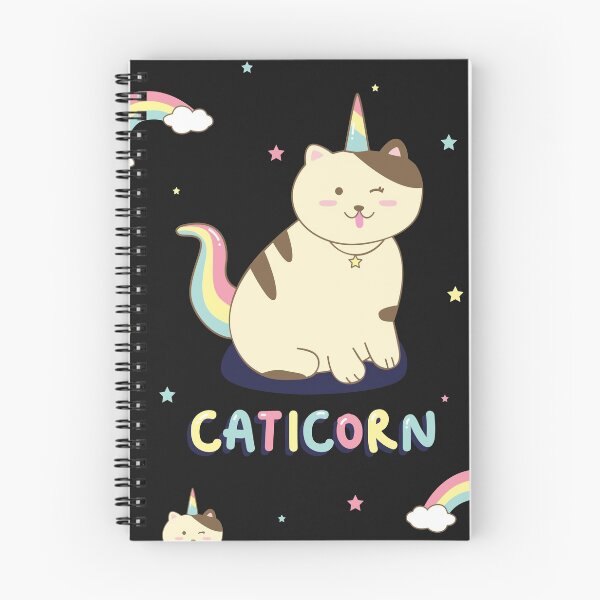 Item preview, unicorn cat cute designed and sold by Urbo Panda.