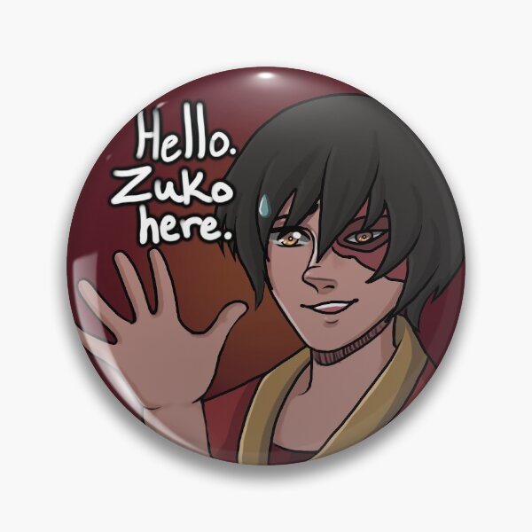Item preview, Zuko Awkward designed and sold by MaiKuuro.
