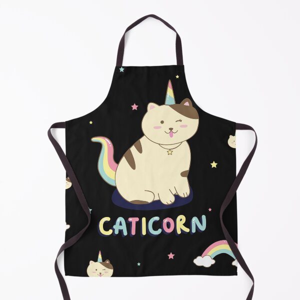 Item preview, unicorn cat cute designed and sold by Urbo Panda.