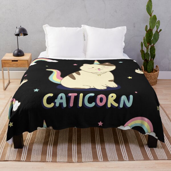 Item preview, unicorn cat cute designed and sold by Urbo Panda.