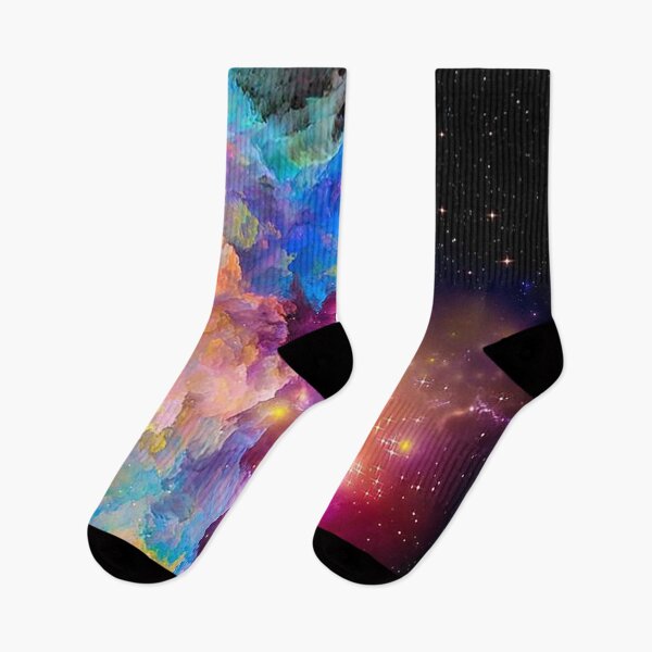Item preview, Cosmic colors designed and sold by Aura __Print.