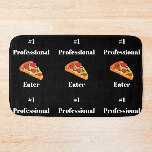 Item preview, #1 Professional Pizza Eater designed and sold by HnLStore.