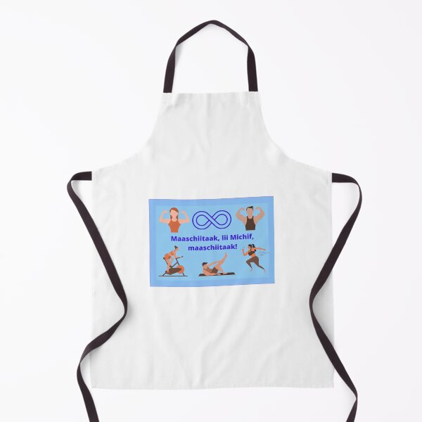 Item preview, Maaschiitaak, lii Michif, maaschiitaak! Move, Michif people, move! designed and sold by MichifLangRevit.
