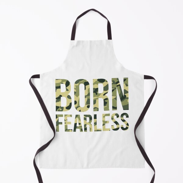 Item preview, Born Fearless designed and sold by TheArtism.