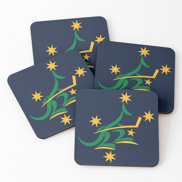 Item preview, hockey australia designed and sold by Kanaryart.