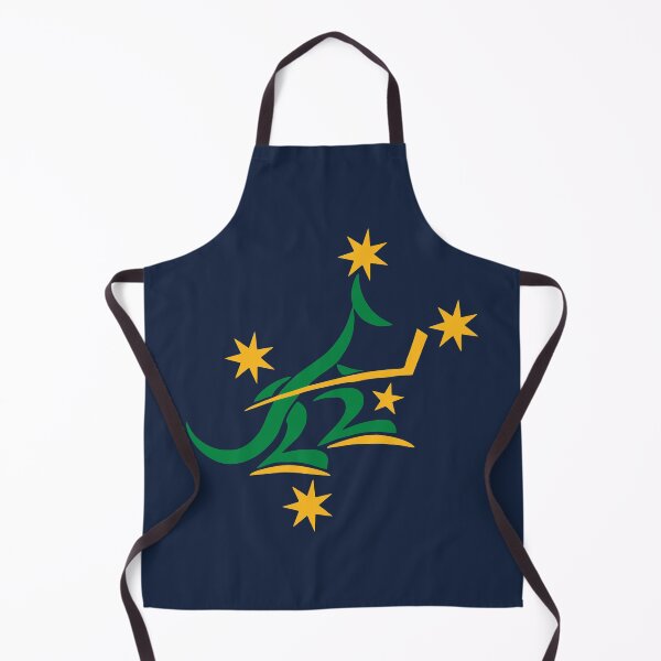 Item preview, hockey australia designed and sold by Kanaryart.