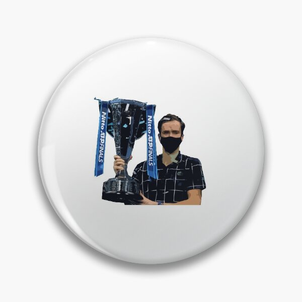 Item preview, Daniil Medvedev designed and sold by conway92.