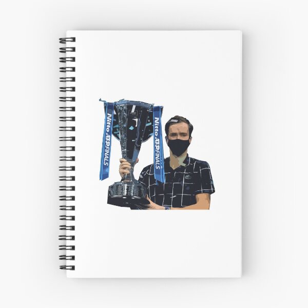 Item preview, Daniil Medvedev designed and sold by conway92.