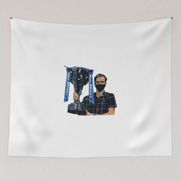 Item preview, Daniil Medvedev designed and sold by conway92.