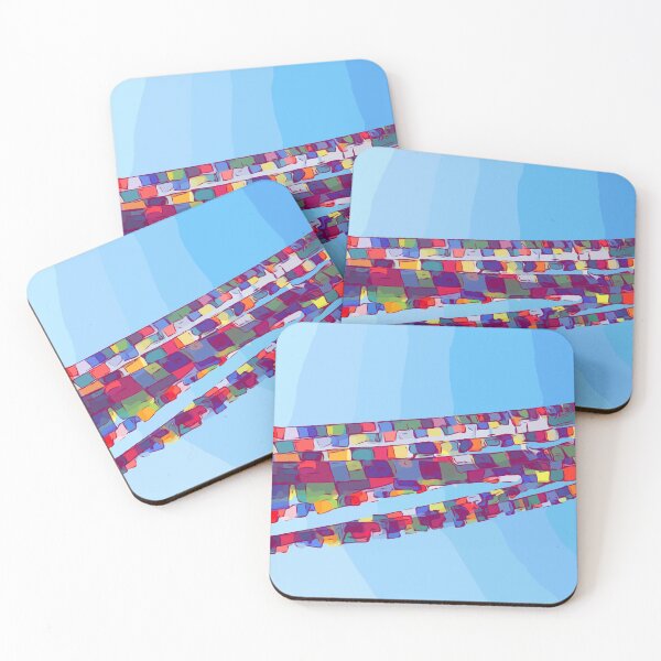 Item preview, Prayer Flags designed and sold by Cut Lunch Adventures.