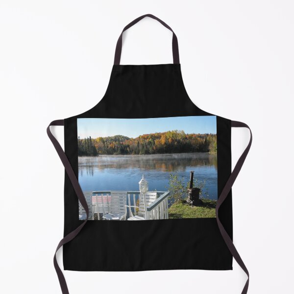 Item preview, Early Autumn Morning designed and sold by Jola Martysz.