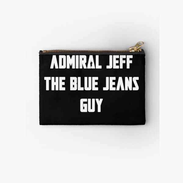 Item preview, Admiral Jeff The Bue Jeans Guy designed and sold by ecdato.