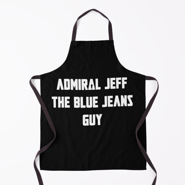 Item preview, Admiral Jeff The Bue Jeans Guy designed and sold by ecdato.