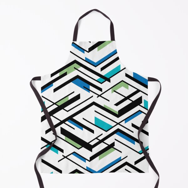 Item preview, Pathways - blue designed and sold by JRP Design.