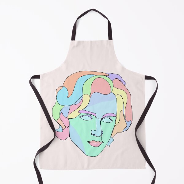 Item preview, Abstract Pastel One Line / Stroke Timmy designed and sold by 420igor.