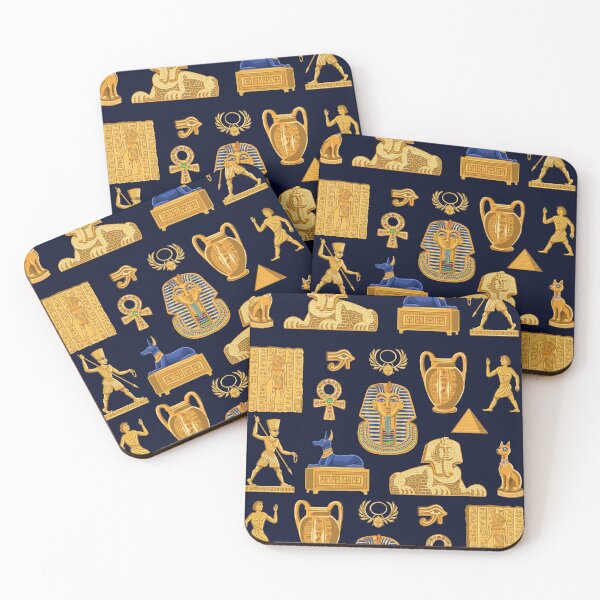 Item preview, Ancient Egyptian Treasure designed and sold by MacKaycartoons.