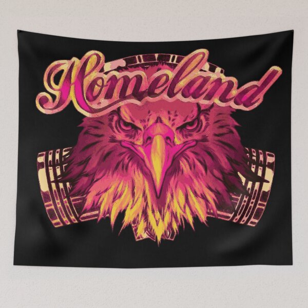 Item preview, Homeland designed and sold by James Bieber.