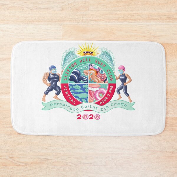 Item preview, Clifton Hill Surf Club 2020/21 designed and sold by Andy Hook.