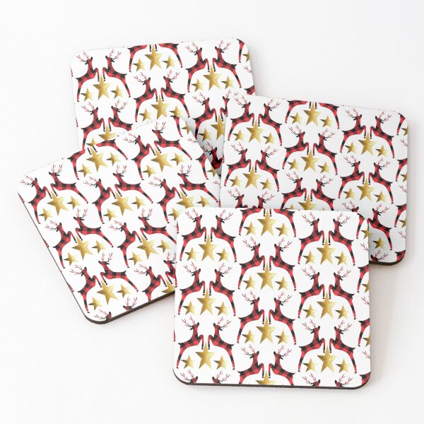 Item preview, Mix And Match Buffalo Plaid Red & Black Check Holiday Gifts designed and sold by daybreakagain.