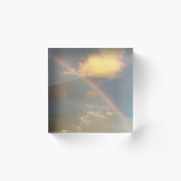 Item preview, Rainbows Do Happen designed and sold by CKay Walker.