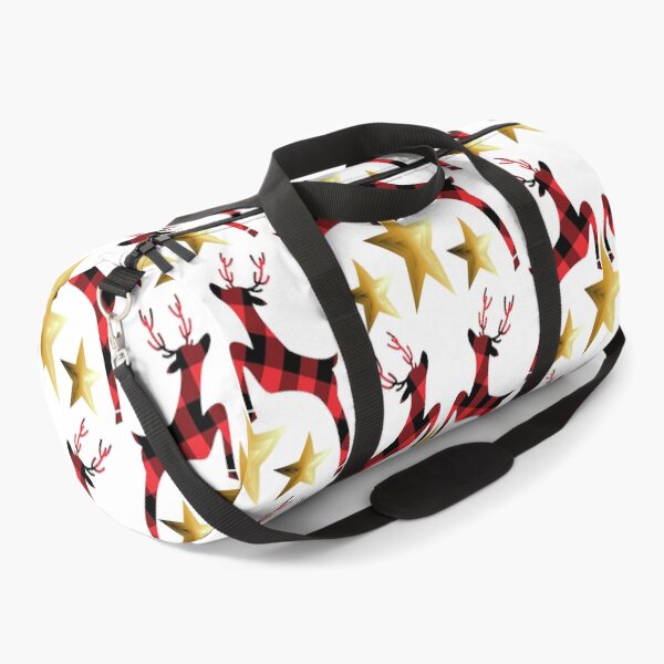 Item preview, Mix And Match Buffalo Plaid Red & Black Check Holiday Gifts designed and sold by daybreakagain.