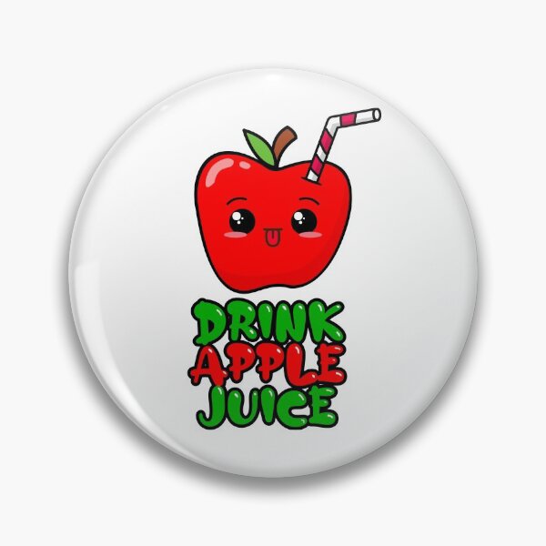 Item preview, Drink Apple Juice designed and sold by Wolka.