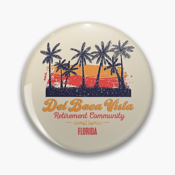 Item preview, Del Boca Vista T-Shirt designed and sold by nicenicenice9.