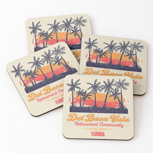 Item preview, Del Boca Vista T-Shirt designed and sold by nicenicenice9.