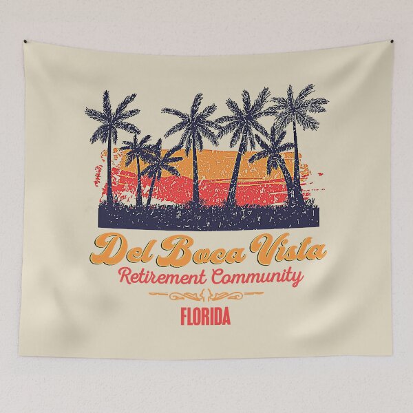 Item preview, Del Boca Vista T-Shirt designed and sold by nicenicenice9.