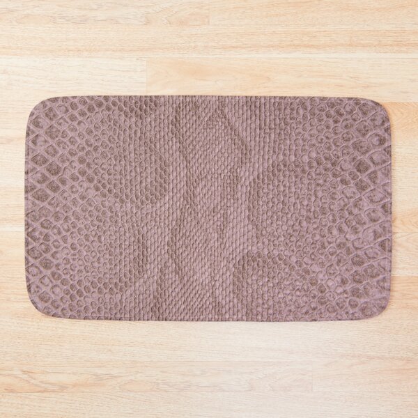 Item preview, Pink Leather Snakeskin Design designed and sold by ArtsyWishy.