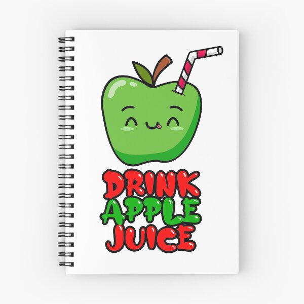Item preview, Drink Apple Juice designed and sold by Wolka.