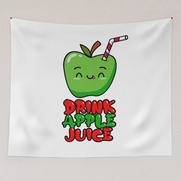 Item preview, Drink Apple Juice designed and sold by Wolka.