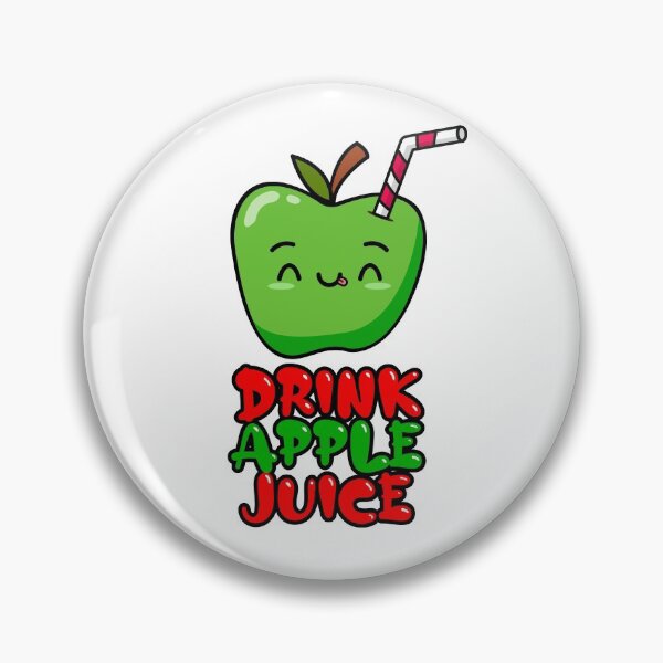 Item preview, Drink Apple Juice designed and sold by Wolka.