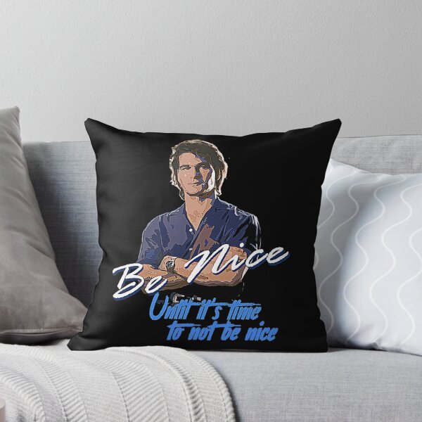 Item preview, Be Nice until it's time to not be nice T-Shirt designed and sold by nicenicenice9.