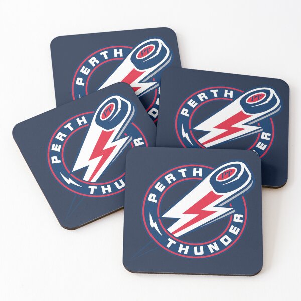 Item preview, Perth Thunder designed and sold by Kanaryart.