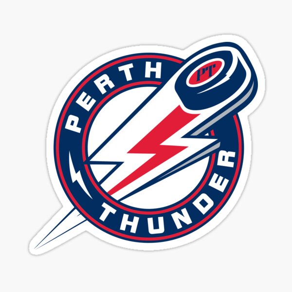 Item preview, Perth Thunder designed and sold by Kanaryart.