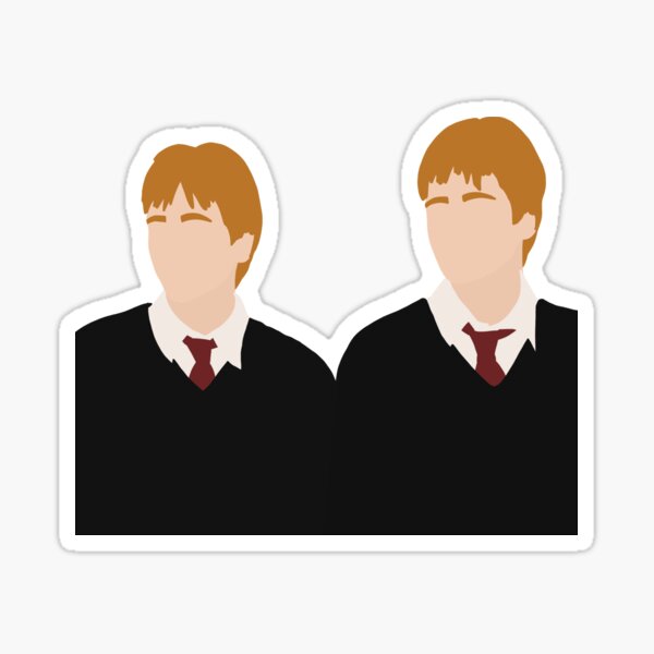 The Weasley Twins Gifts & Merchandise | Redbubble