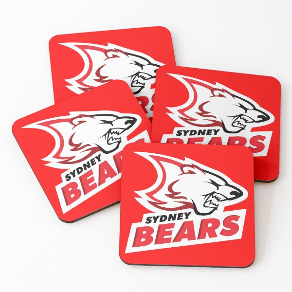 Item preview, sydney bears  designed and sold by Kanaryart.
