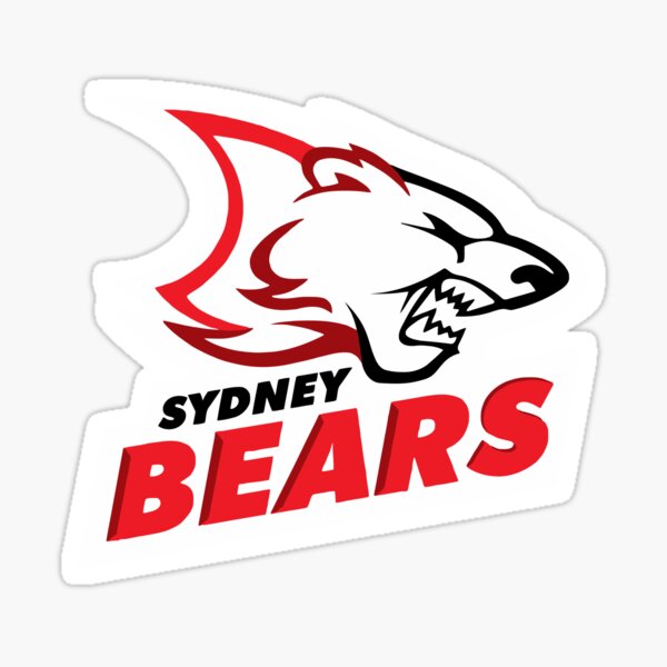 Item preview, sydney bears  designed and sold by Kanaryart.