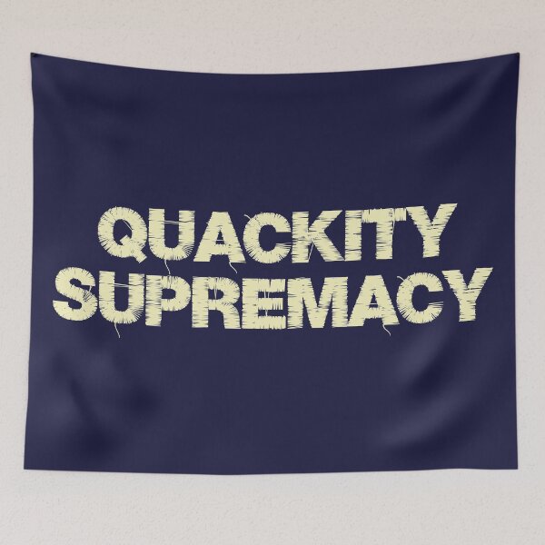Item preview, Quackity Supremacy designed and sold by enriquepma.