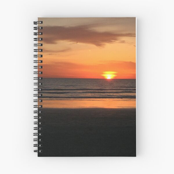 Item preview, California Coast Sunset designed and sold by SunnyDesignsCo.