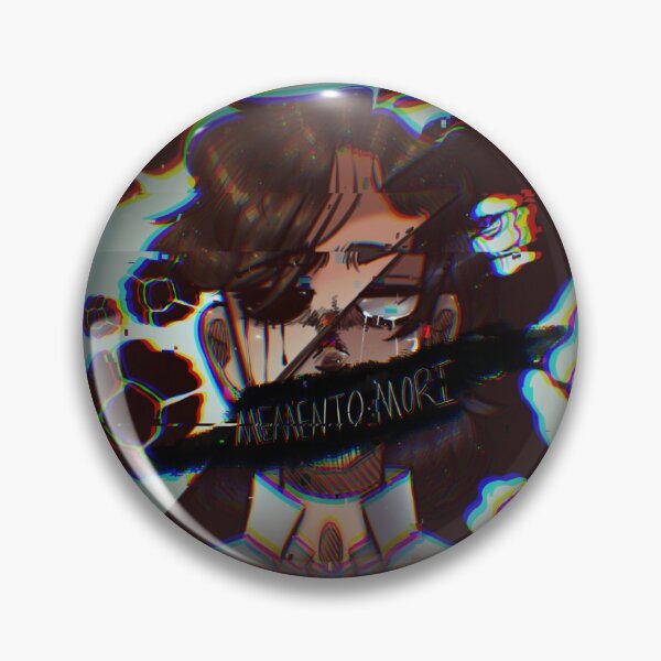 Item preview, Unus Annus Memento Mori designed and sold by CCalamityArt.