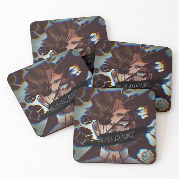 Item preview, Unus Annus Memento Mori designed and sold by CCalamityArt.